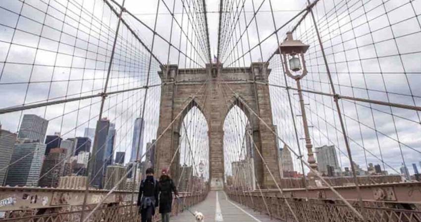 Nueva York estima su reapertura hasta julio o agosto