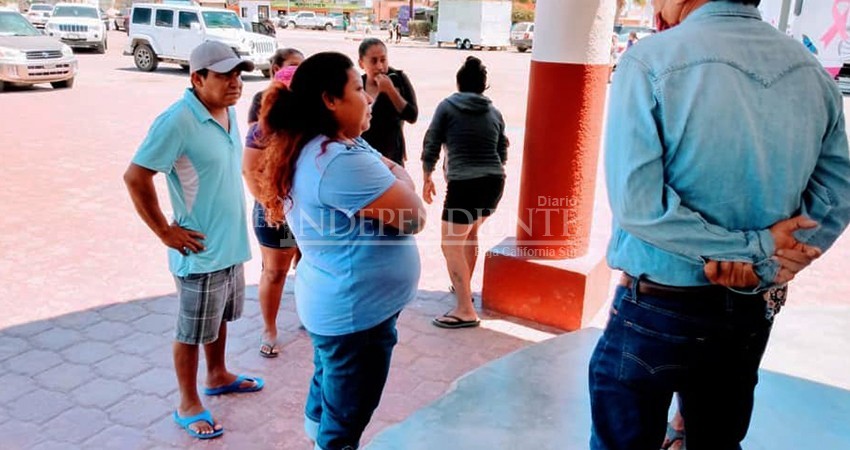 Cierra Protección Civil oficinas de la delegación de CSL