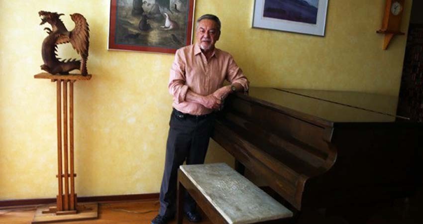 Federico Ibarra pide crear frente contra posible desaparición del Fonca