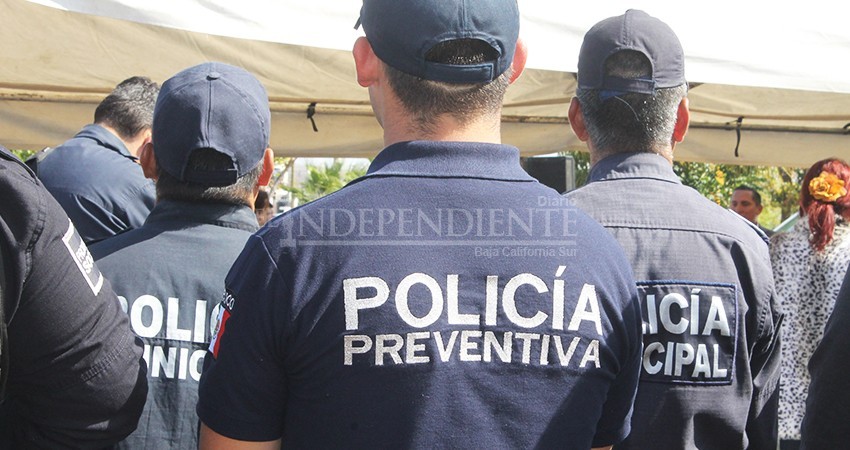 Asigna federación más de 48mdp en subsidio para seguridad de municipios en BCS Asigna federación más de 48mdp en subsidio para seguridad de municipios en BCS