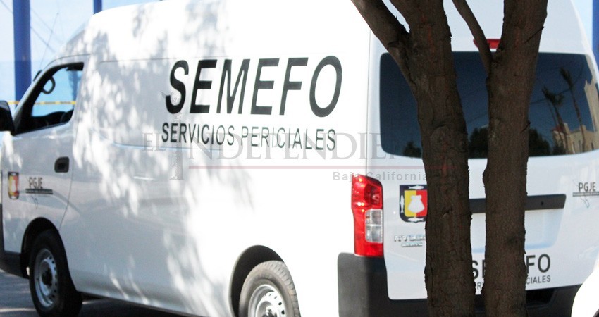 Localizan un hombre sin vida en El Centenario