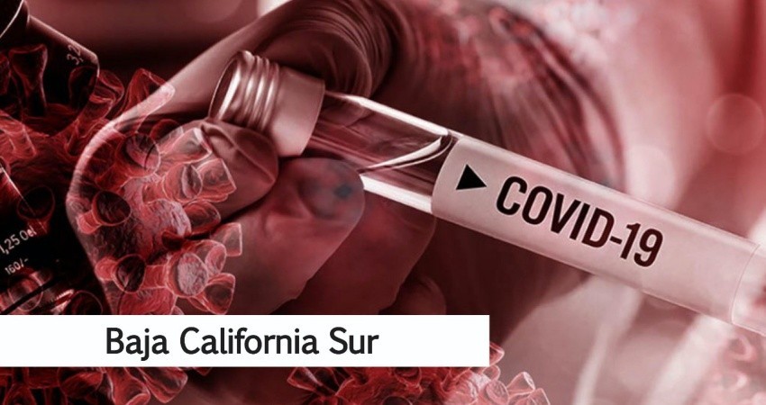 Confirman 15 nuevos infectados y una defunción por COVID-19 en BCS Confirman 15 nuevos infectados y una defunción por COVID-19 en BCS