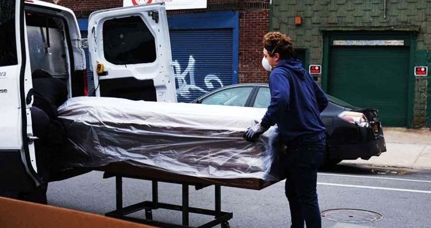 EU registra más de 2 mil 700 muertes por coronavirus en 24 horas