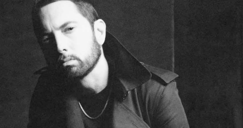 Eminem celebra 12 años de sobriedad Eminem celebra 12 años de sobriedad