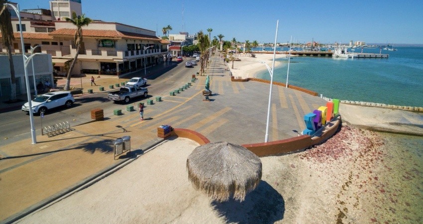 Crea Congreso BCS, comisión especial para revisar inversión en el malecón de La Paz