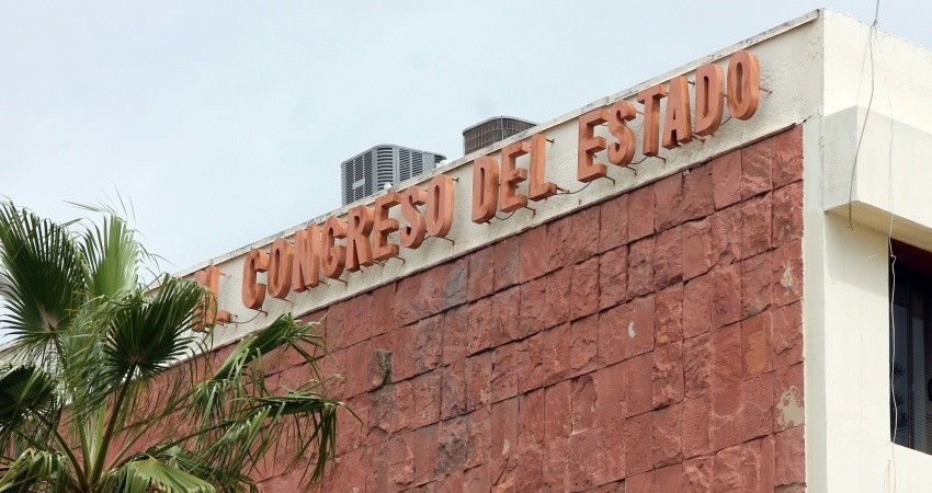 Solicita Congreso de BCS intervención de Cámara de Senadores por violaciones del Poder Ejecutivo a la Ley