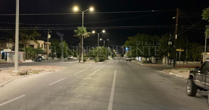 Por fase 3, endurecen restricciones en La Paz; nadie deberá circular después de las 10 pm