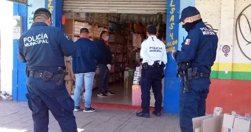 Las nuevas restricciones y sanciones en La Paz por inicio de fase 3