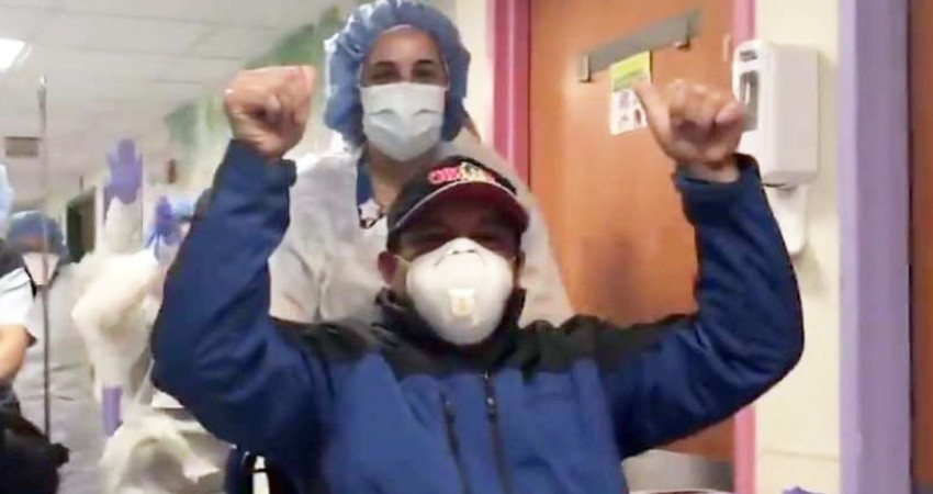 Confirman 29 pacientes recuperados por COVID-19 en BCS