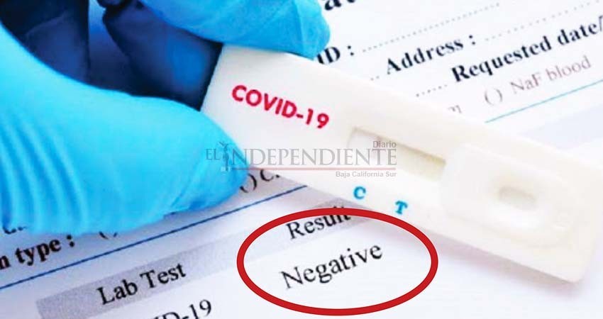 Avanza BCS ante COVID-19, se recuperan 29 pacientes; suman 41 Avanza BCS ante COVID-19, se recuperan 29 pacientes; suman 41