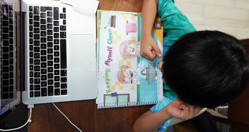 Condiciones de cuarentena pueden tener efectos emocionales en la niñez: psicóloga Condiciones de cuarentena pueden tener efectos emocionales en la niñez: psicóloga