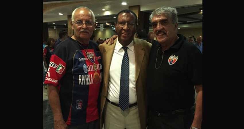 Fallece Gisleno Medina, histórico jugador del Atlante