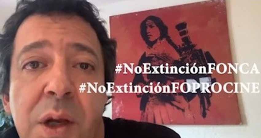 Crean frente amplio en defensa del Fonca Crean frente amplio en defensa del Fonca