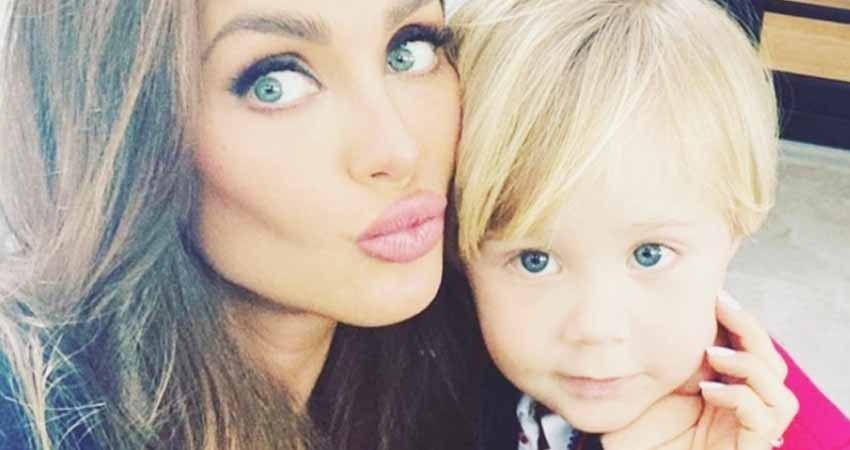 Anahí le ofrece enfrijoladas a su hijo y él responde '¡Guácala!' Anahí le ofrece enfrijoladas a su hijo y él responde '¡Guácala!'