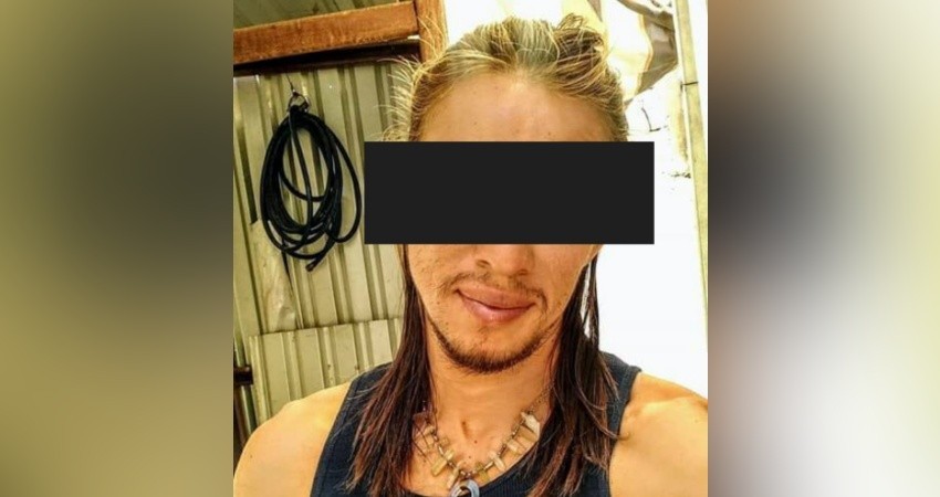 Por no usar cubrebocas  fue detenido el hombre que asegura en sus redes que COVID-19 no existe Por no usar cubrebocas  fue detenido el hombre que asegura en sus redes que COVID-19 no existe