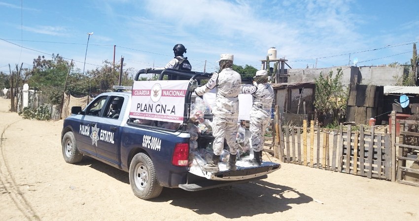 Alianza Comunitaria por BCS llegará a todas las colonias de Los Cabos