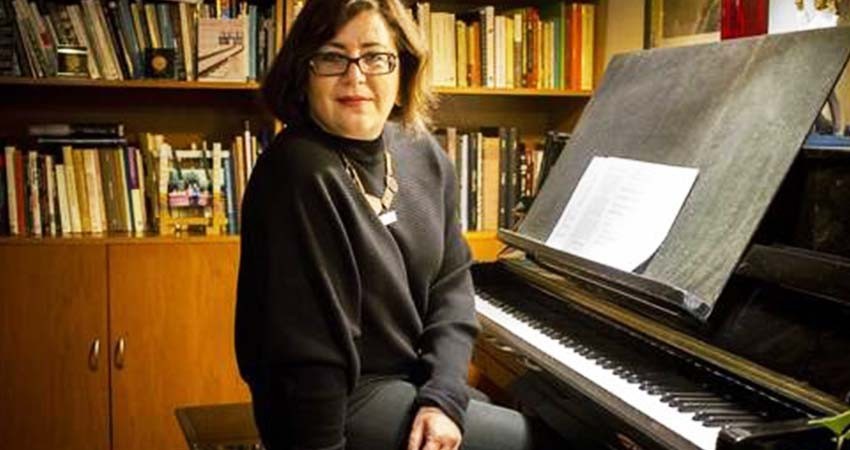 Inspira a Gabriela Ortiz el Día Internacional de la Mujer Inspira a Gabriela Ortiz el Día Internacional de la Mujer