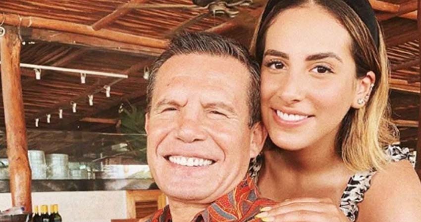 Hija de Julio César Chávez impacta en redes con sus fotos Hija de Julio César Chávez impacta en redes con sus fotos