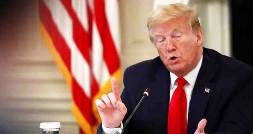 ¿Coronavirus salió de un laboratorio chino? Trump dice tener pruebas