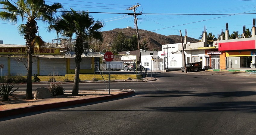 Analizan mapeo de colonias que deben respetar a “Susana Distancia” en Los Cabos