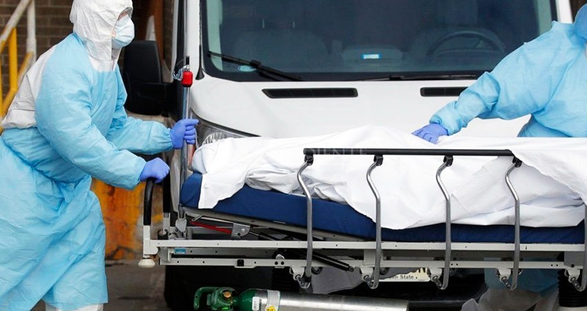 Por tasa acumulada, BCS ocupa el 6to lugar en letalidad de COVID-19