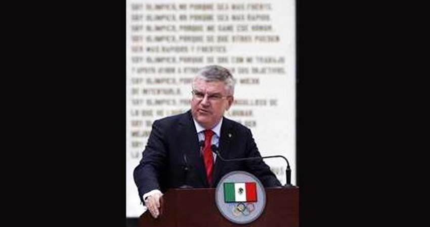 COI: celebrar JO de Tokio será símbolo de resistencia ante la pandemia
