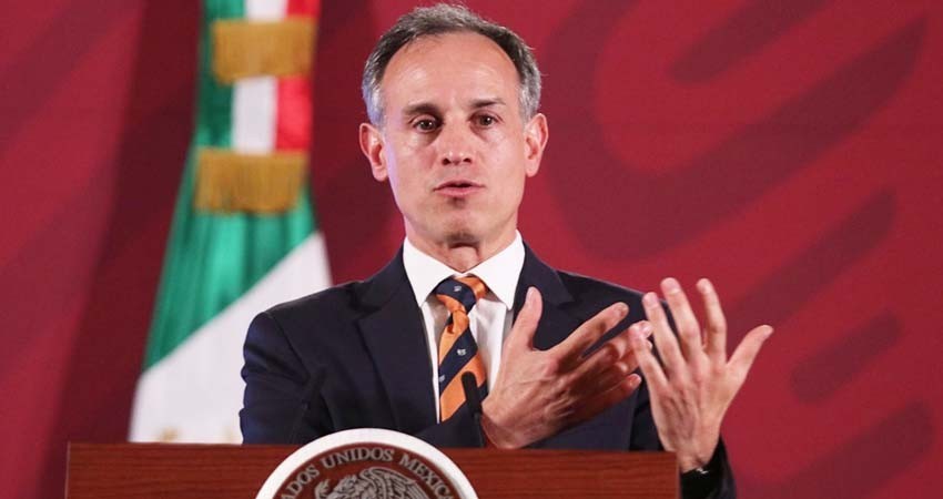 Dramático que no todos entiendan la gravedad de la situación: López-Gatell