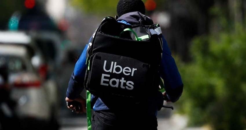 Uber Eats se retira de 7 países por crisis económica