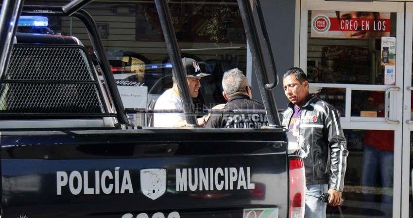 No solo invasión de predios, también los asaltos son más frecuentes en predio La Ballena