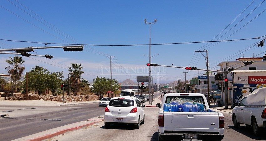 Relajan cuarentena colonias de calle Leona Vicario en CSL