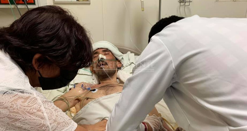 Piden ayuda para que “Juanito” siga bajo cuidado del IMSS