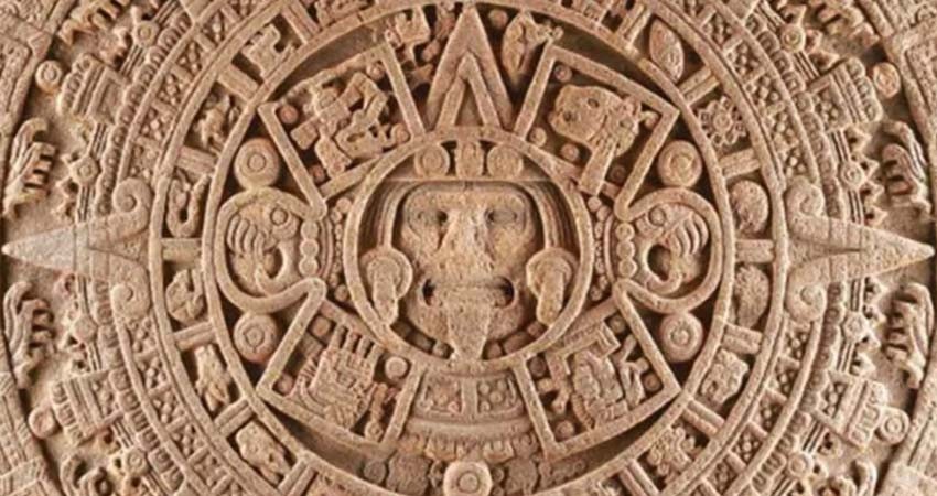 Tiran mito; en la moneda de $10 aparece la Piedra del sol, llamada de forma errónea Calendario Azteca Tiran mito; en la moneda de $10 aparece la Piedra del sol, llamada de forma errónea Calendario Azteca