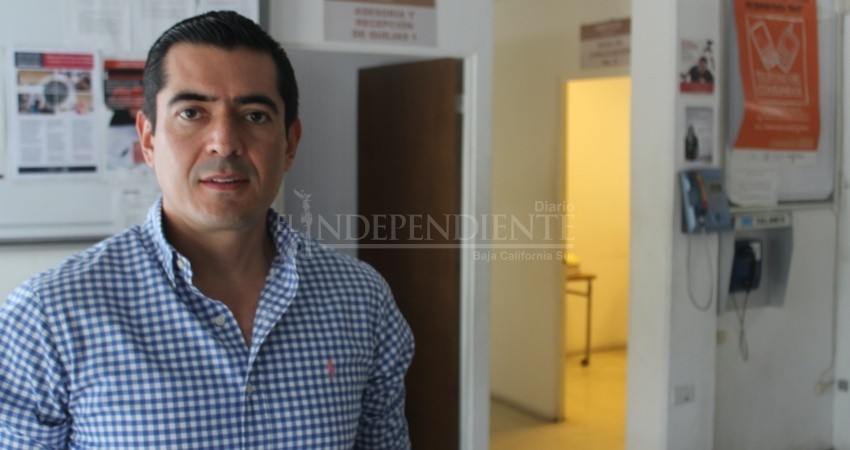 Lamentable que CFE siga invirtiendo en “energía sucia”: Rigoberto Mares Lamentable que CFE siga invirtiendo en “energía sucia”: Rigoberto Mares
