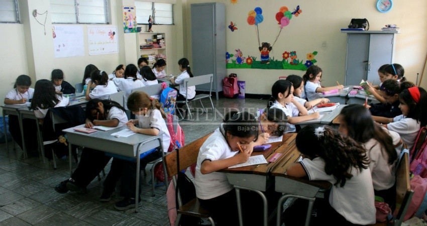 ¿Tienes alguna propuesta para la Ley de Educación de BCS?