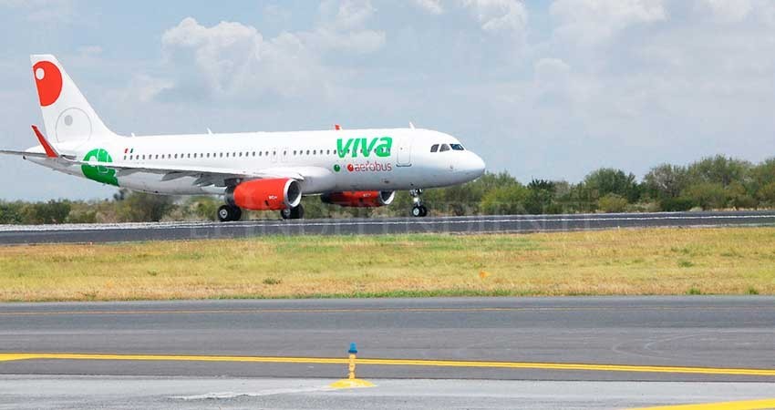 Vuelos nacionales regresan a Los Cabos a partir del domingo