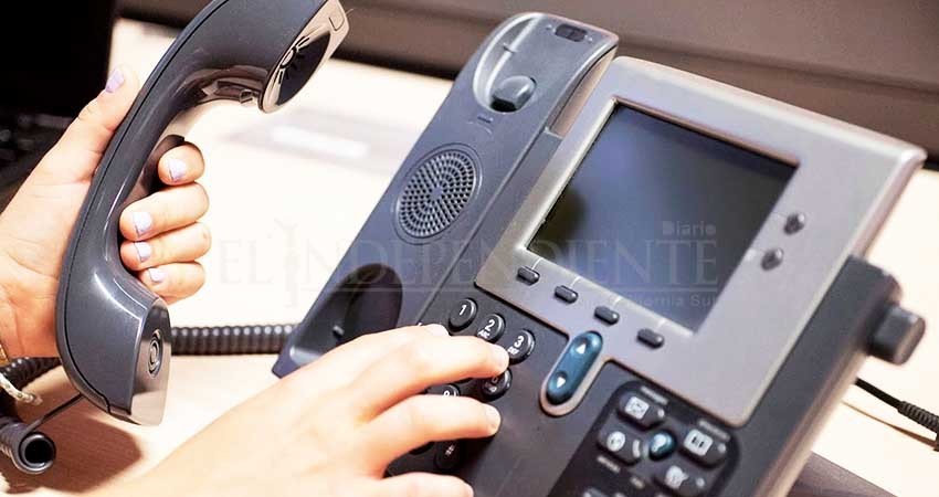 Relatan pacientes cómo les fue marcando al 800-BCS-COVID