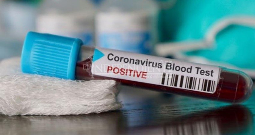 Confirman en BCS más pacientes infectados por COVID-19