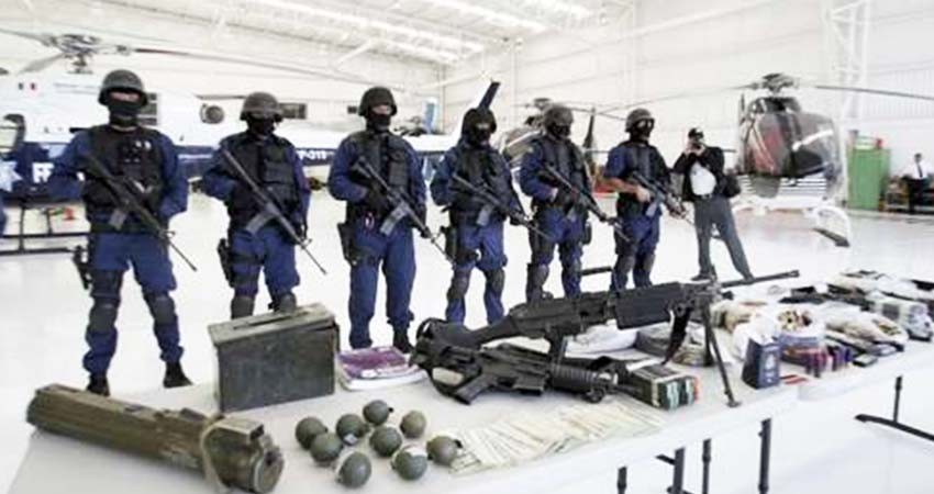 Pidira detalles México a EU sobre el operativo “Rapido y Furioso”