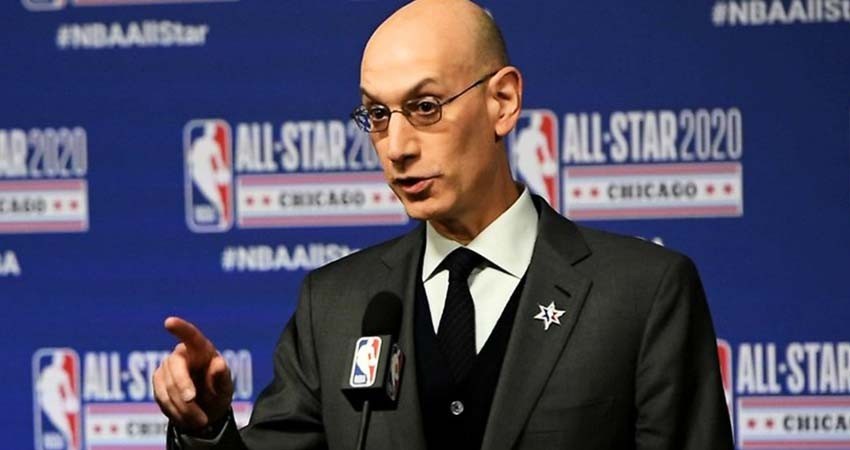 Equipos de la NBA aplazan reapertura de sus instalaciones