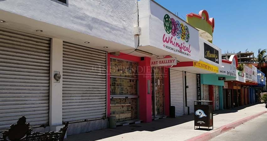 Seguros y saludables, vamos a reabrir zona turística de CSL: Empresarios Los Cabos