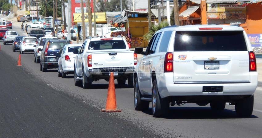 Mantenimiento y conservación de carretera son obras retomadas por ser esenciales: SCT 