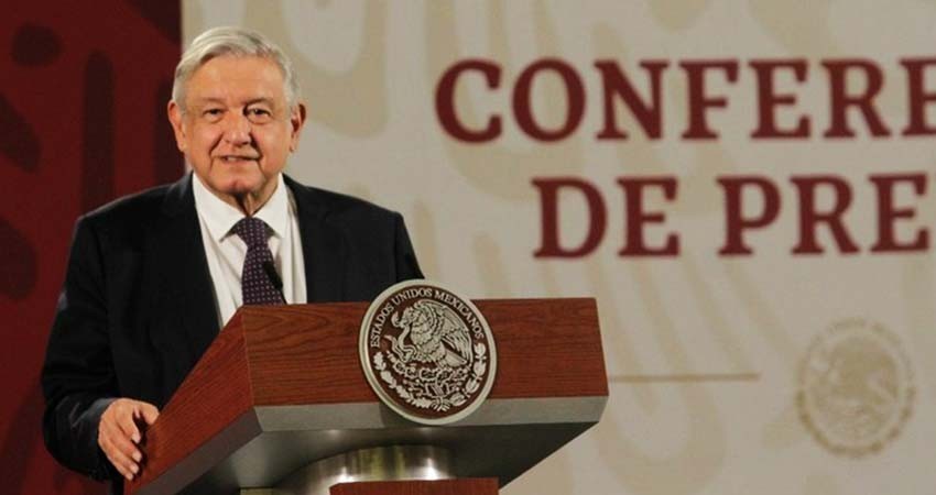 Corredor del Istmo y Tren Maya van a tiempo : AMLO
