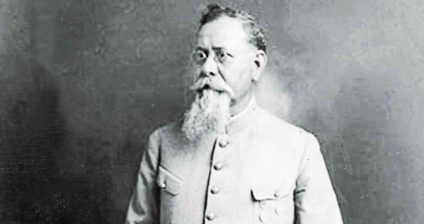 Venustiano Carranza, arquitecto heroico Venustiano Carranza, arquitecto heroico