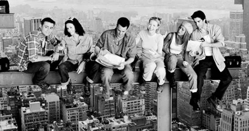 Ya hay fecha para especial de Friends tras la pandemia Ya hay fecha para especial de Friends tras la pandemia