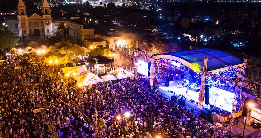 Crisis y medidas de distancia social golpean al sector cultural y musical de Los Cabos