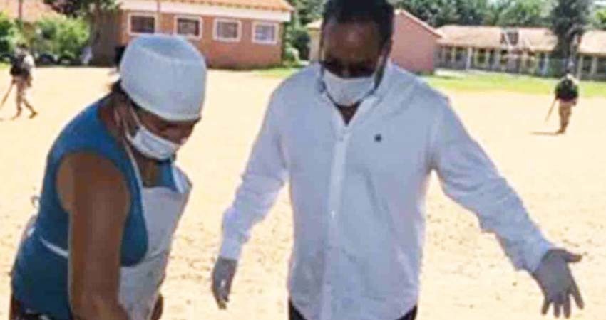 Ordenan detener a gobernador por violar cuarentena, en Paraguay