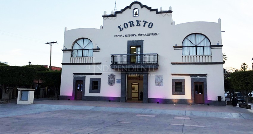 Loreto, único municipio de BCS que regresará a la "normalidad" este 18 de mayo