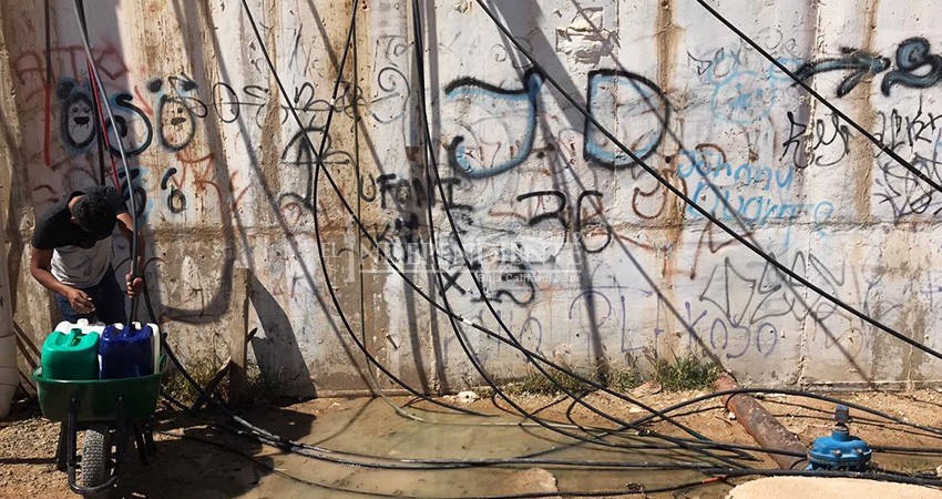 No permitirán “guachicoleo” de agua potable en Chulavista CSL