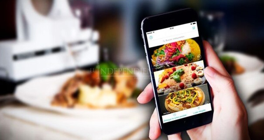 Vendedores de comida denuncian altos costos en servicio a domicilio que cobran las aplicaciones