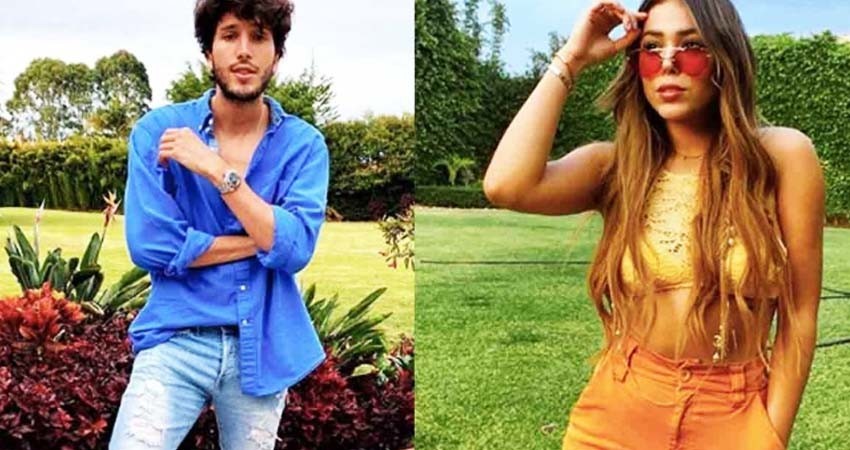 Sebastián Yatra se separa de Tini... ¿por culpa de Danna Paola? Sebastián Yatra se separa de Tini... ¿por culpa de Danna Paola?